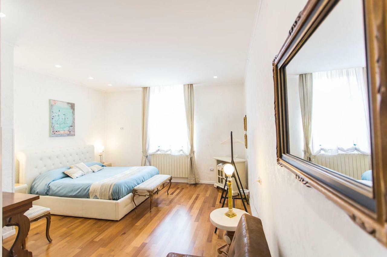 Garibaldi33 Hotel Avezzano Bagian luar foto