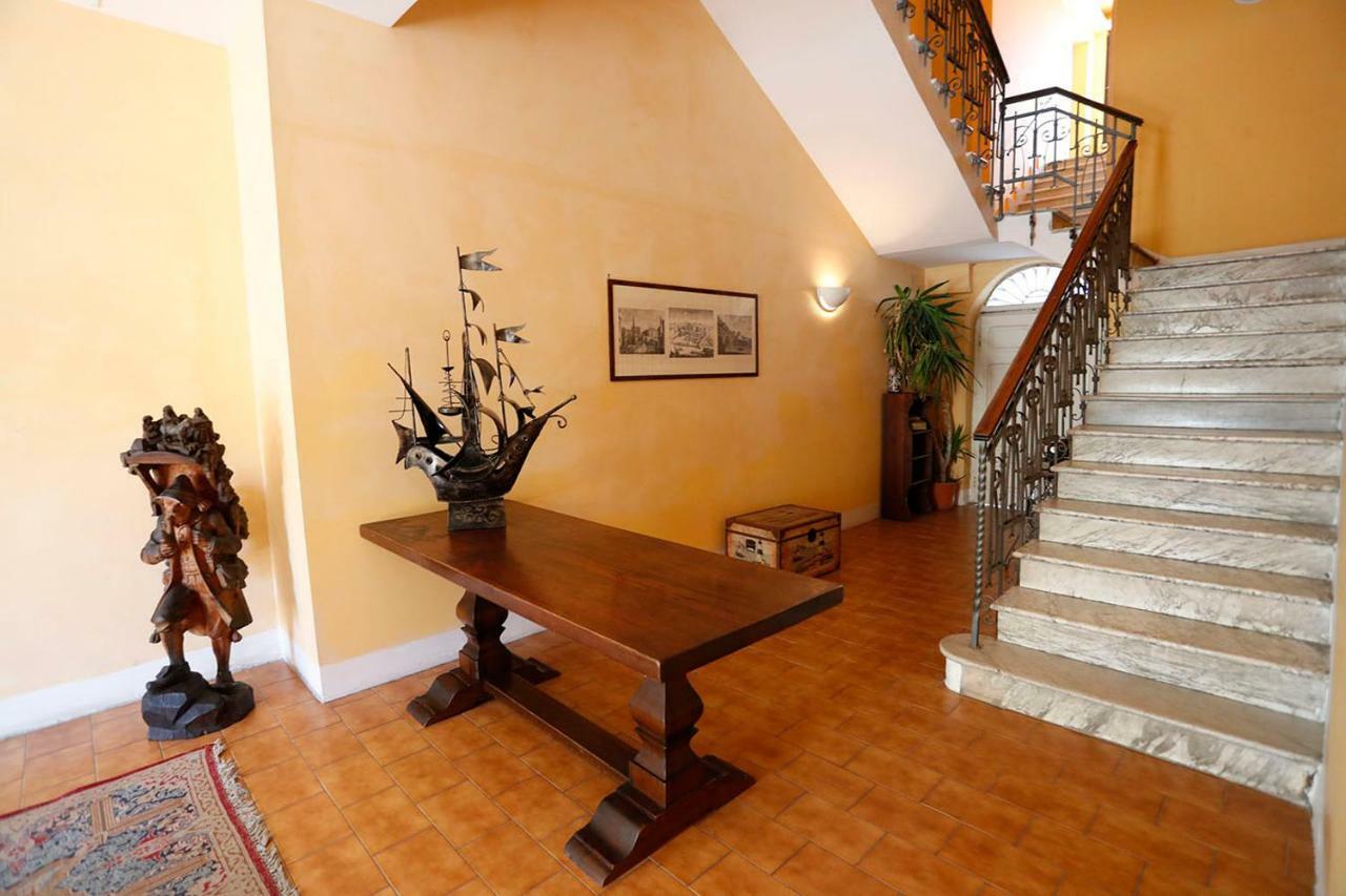 Garibaldi33 Hotel Avezzano Bagian luar foto