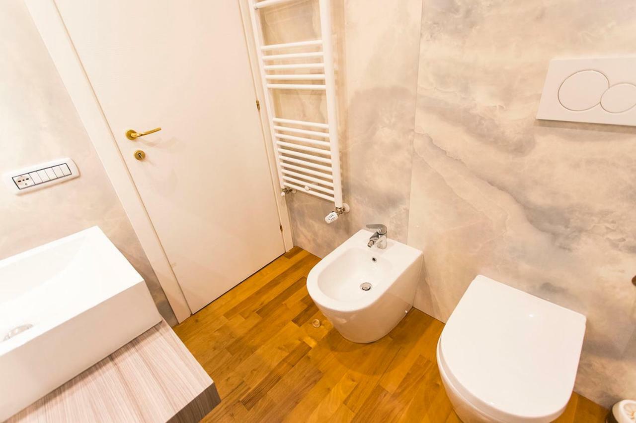 Garibaldi33 Hotel Avezzano Bagian luar foto