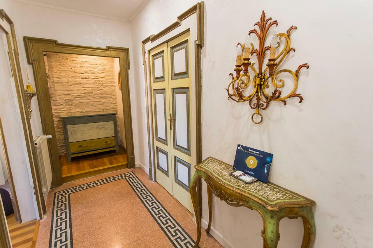 Garibaldi33 Hotel Avezzano Bagian luar foto