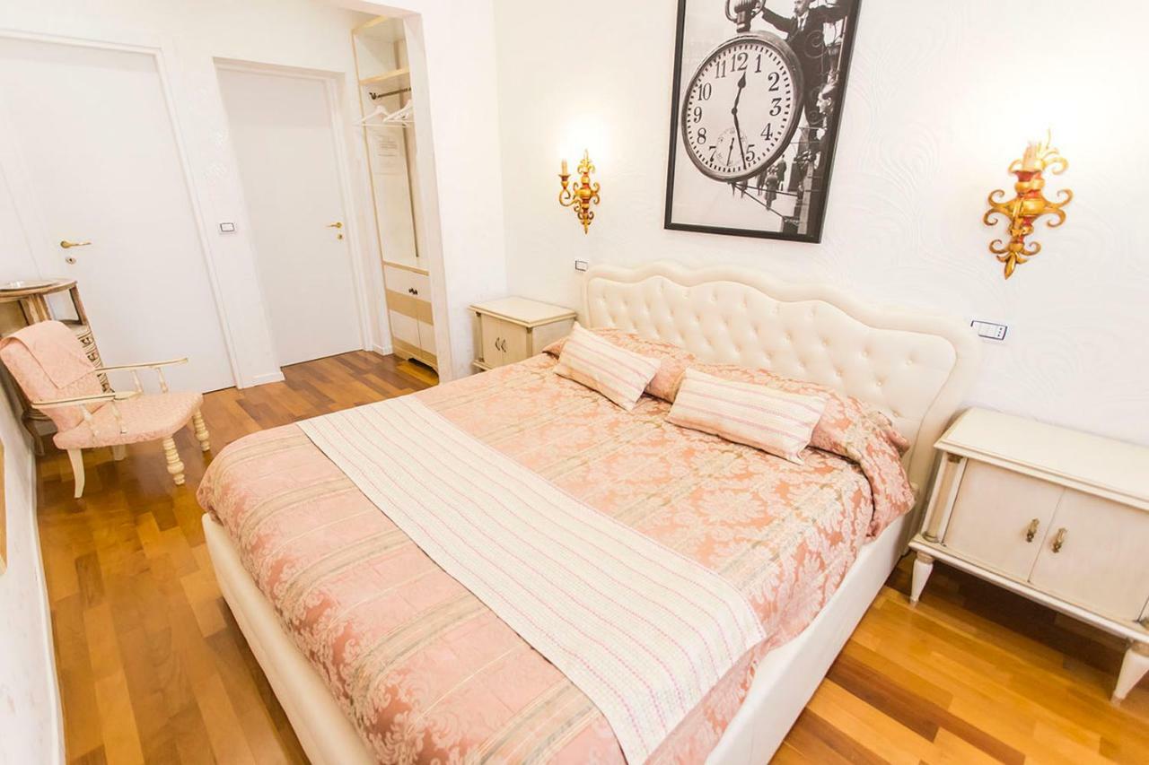 Garibaldi33 Hotel Avezzano Bagian luar foto